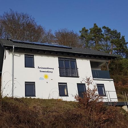 Ferienwohnung Sonnenhang Rudenau Экстерьер фото