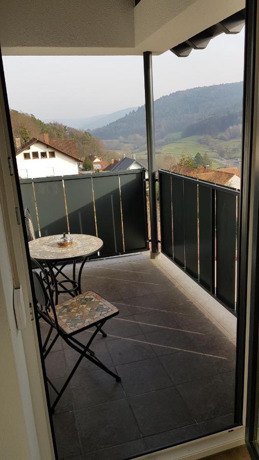 Ferienwohnung Sonnenhang Rudenau Экстерьер фото
