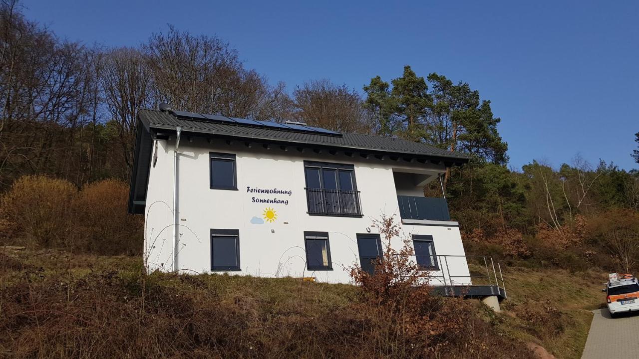 Ferienwohnung Sonnenhang Rudenau Экстерьер фото