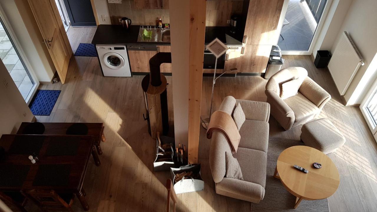 Ferienwohnung Sonnenhang Rudenau Экстерьер фото