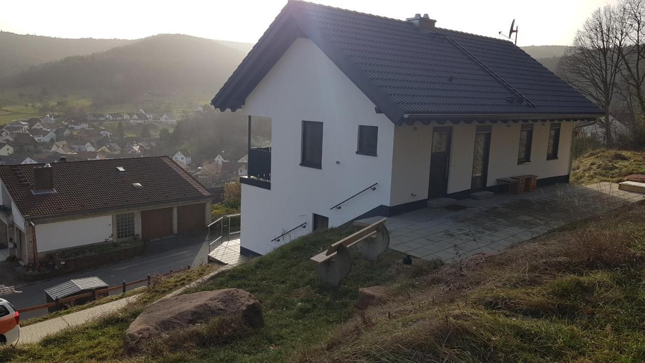 Ferienwohnung Sonnenhang Rudenau Экстерьер фото
