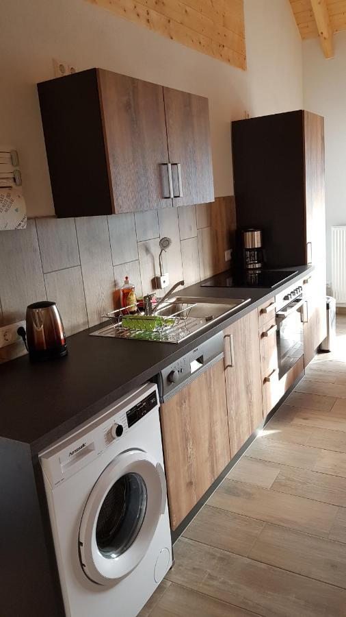 Ferienwohnung Sonnenhang Rudenau Экстерьер фото