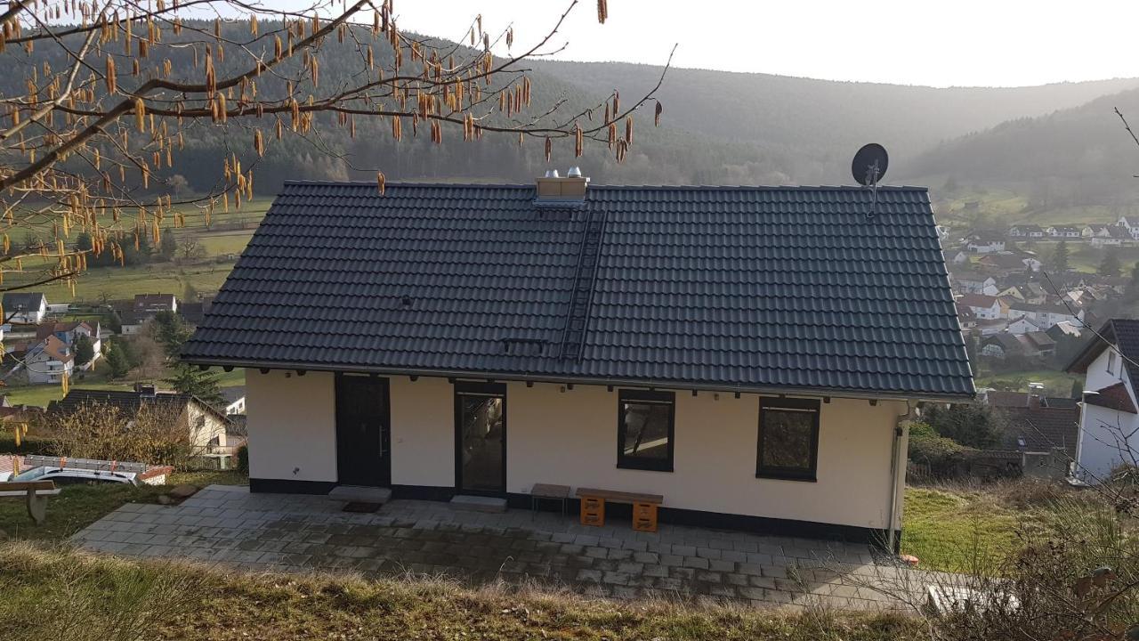 Ferienwohnung Sonnenhang Rudenau Экстерьер фото