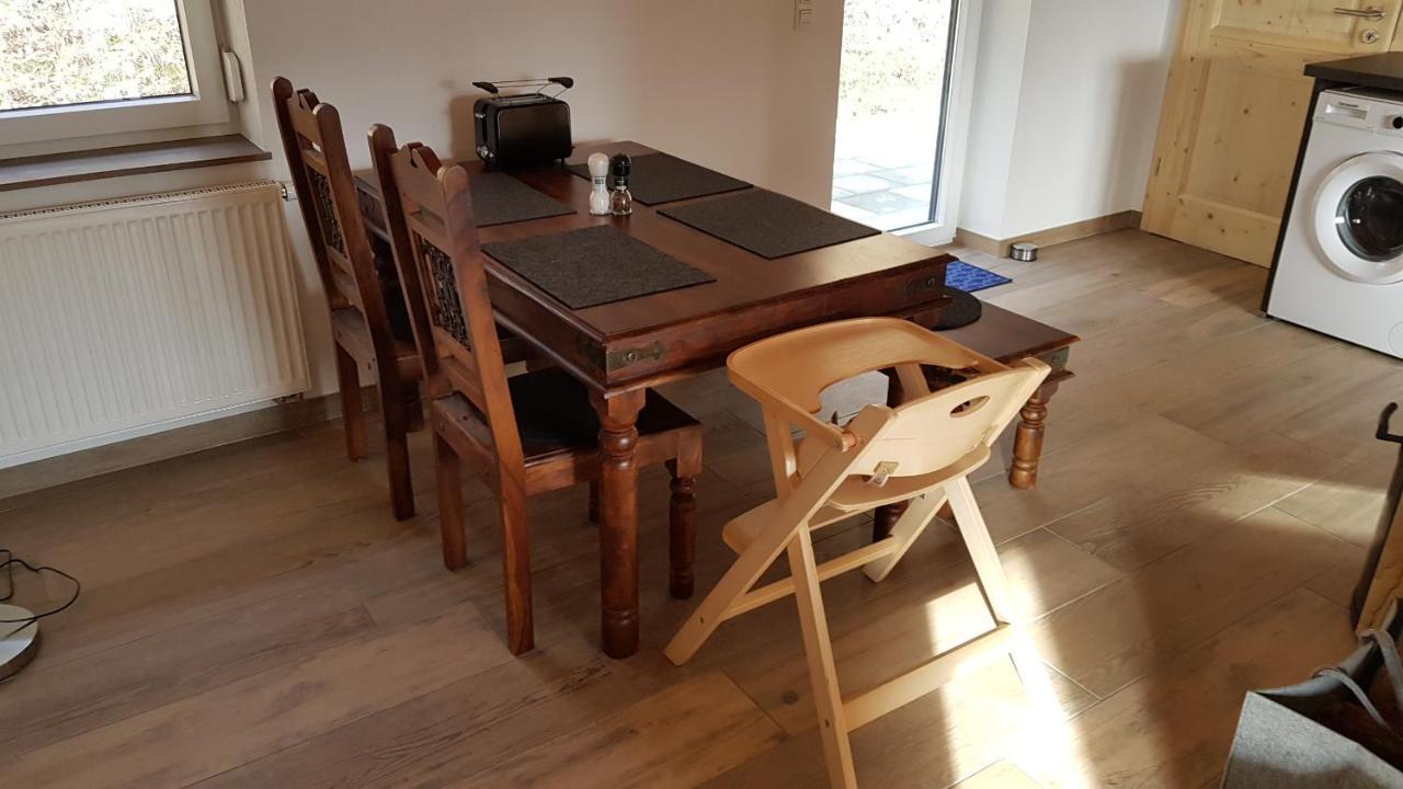 Ferienwohnung Sonnenhang Rudenau Экстерьер фото