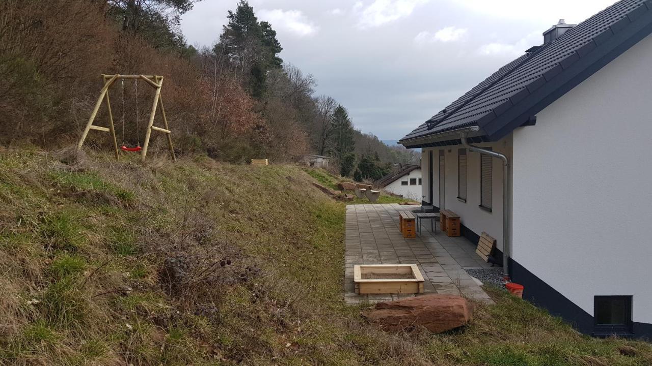 Ferienwohnung Sonnenhang Rudenau Экстерьер фото