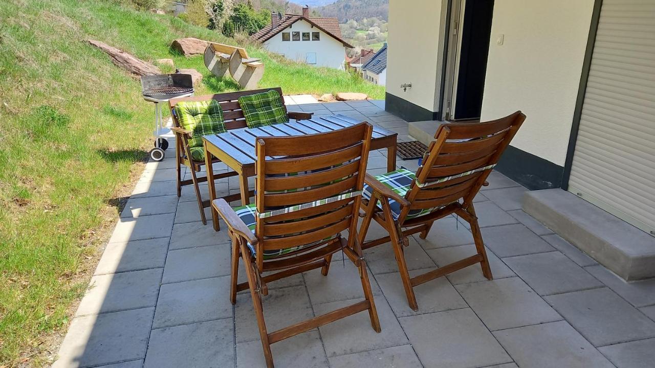 Ferienwohnung Sonnenhang Rudenau Экстерьер фото