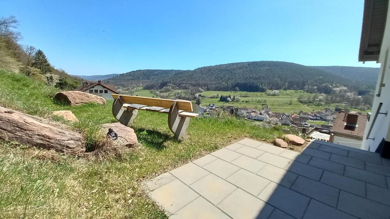 Ferienwohnung Sonnenhang Rudenau Экстерьер фото