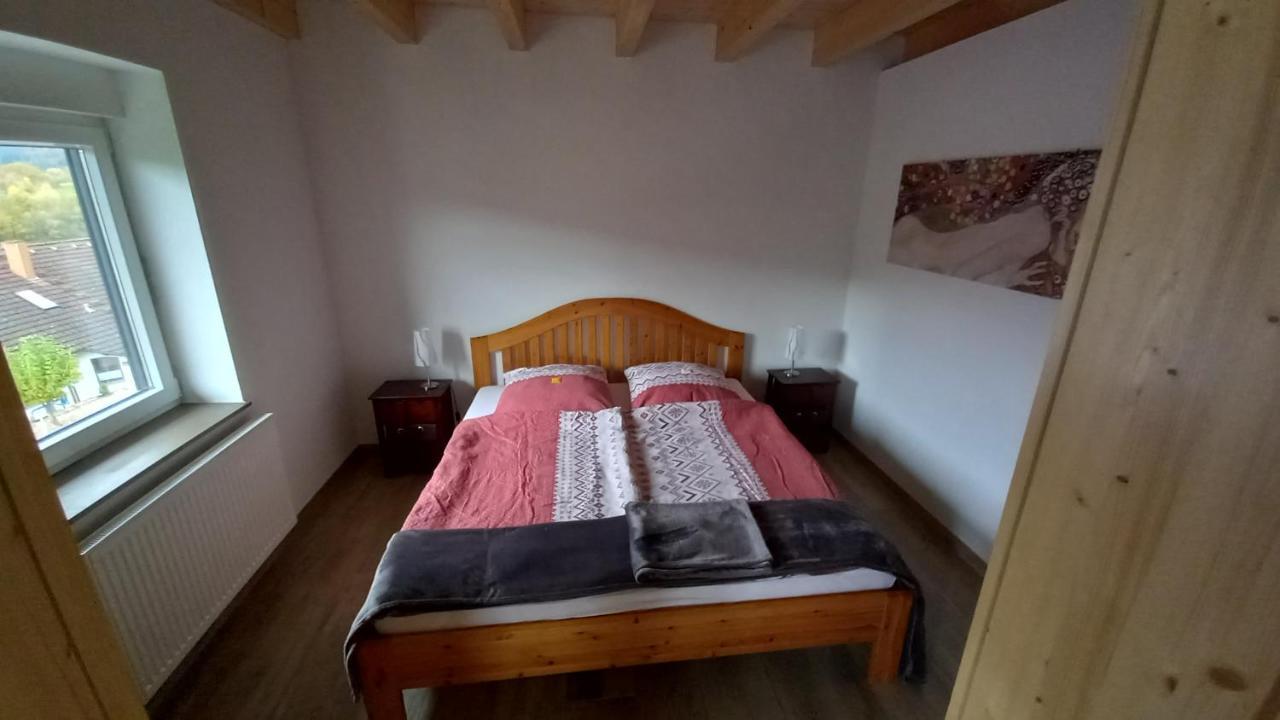 Ferienwohnung Sonnenhang Rudenau Экстерьер фото